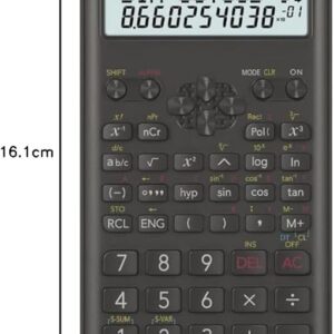 Calculadora Casio Científica FX-82MS