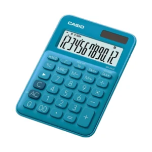 Calculadora de sobremesa Casio MS-20UC-BU